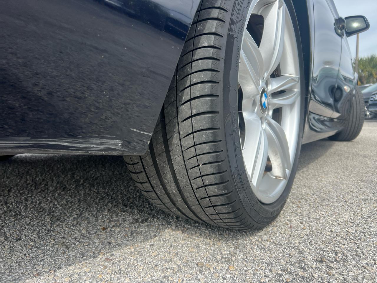 BMW 5-Series 535i 2015