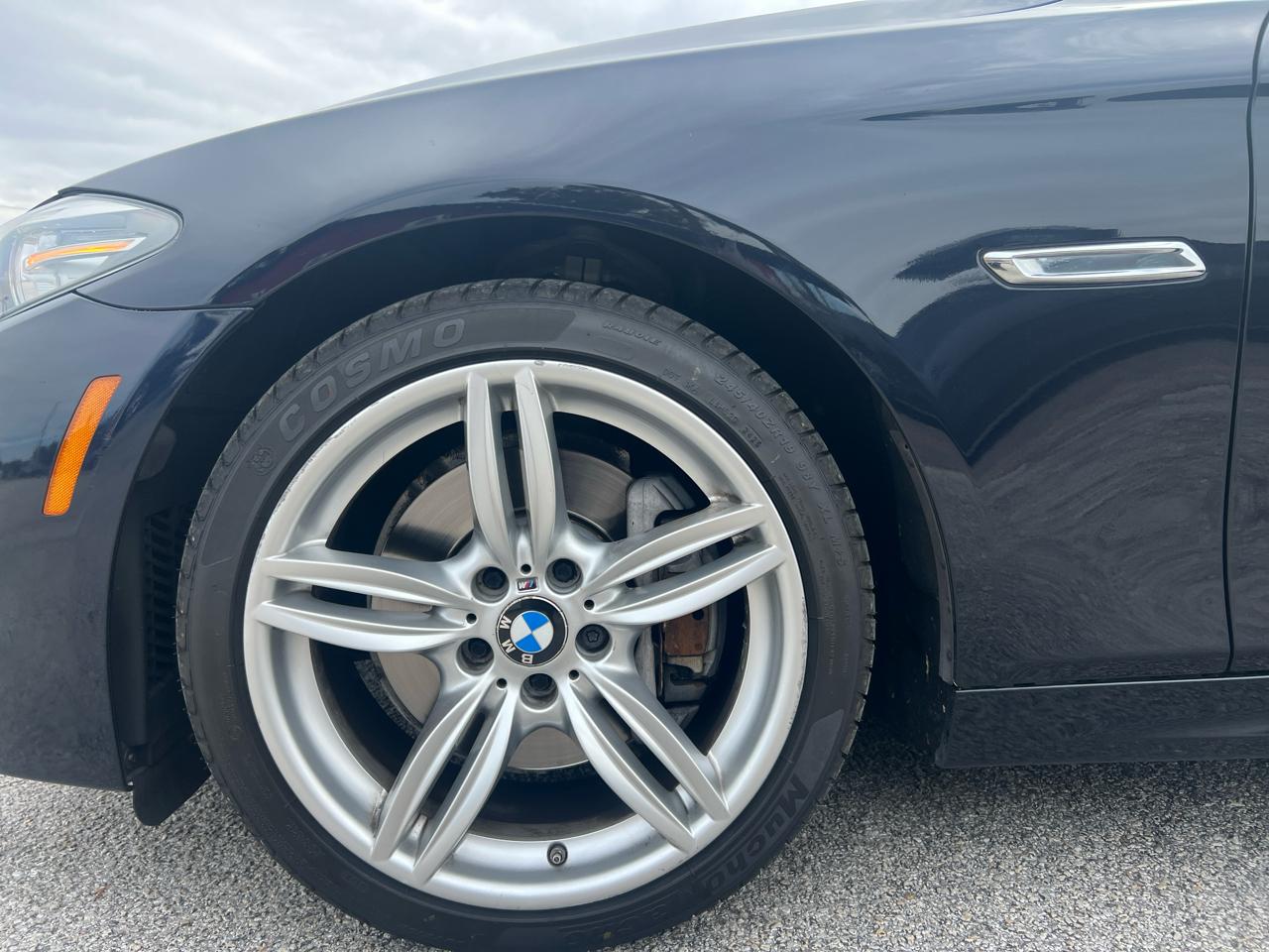 BMW 5-Series 535i 2015