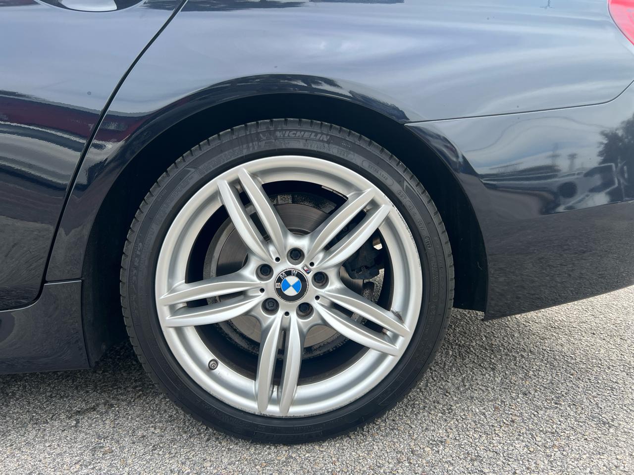 BMW 5-Series 535i 2015