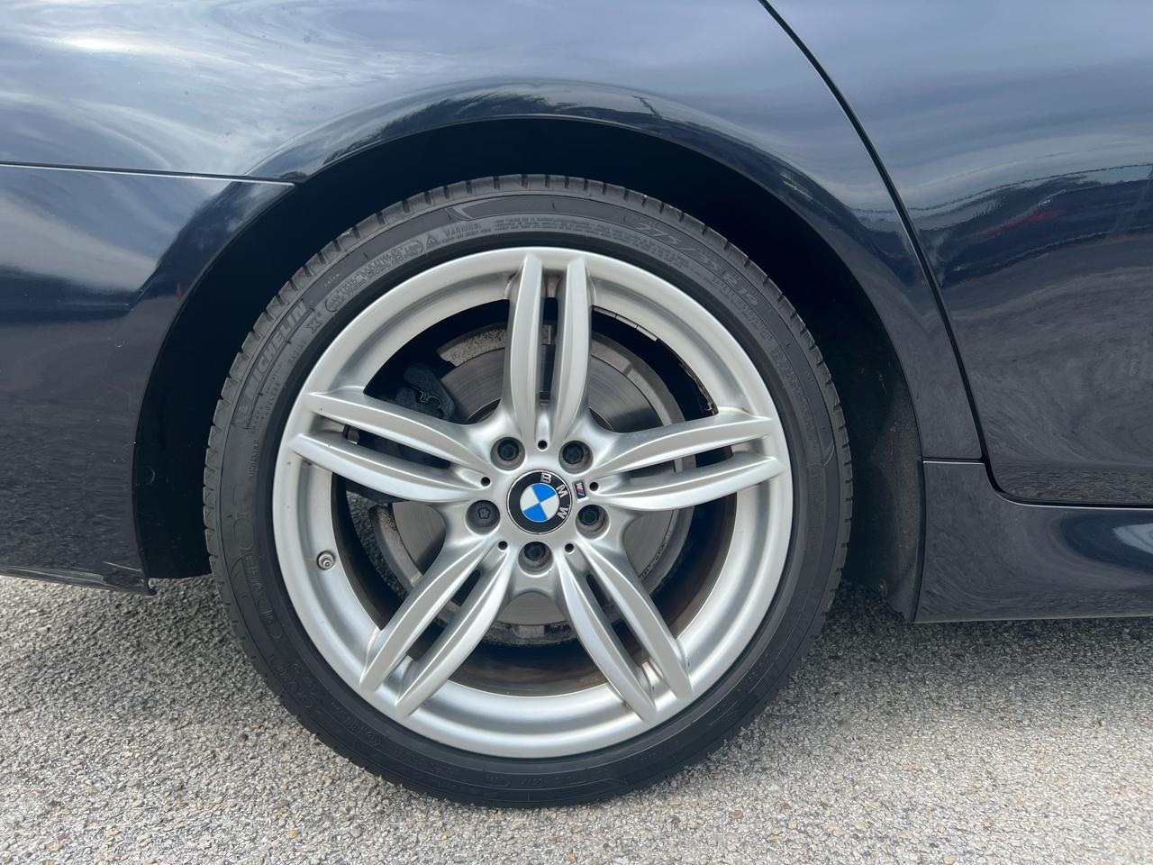 BMW 5-Series 535i 2015