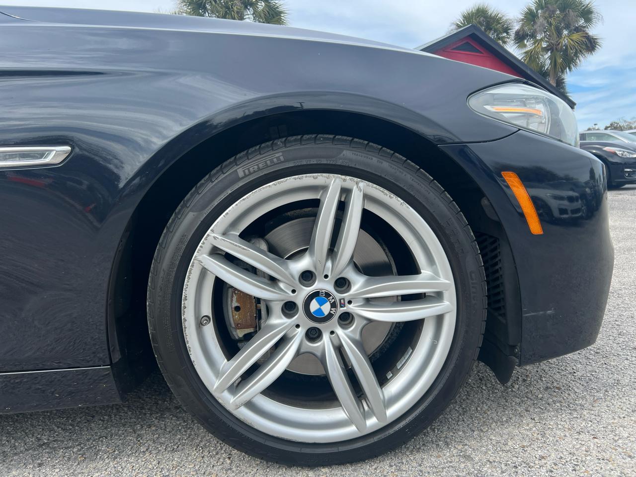 BMW 5-Series 535i 2015