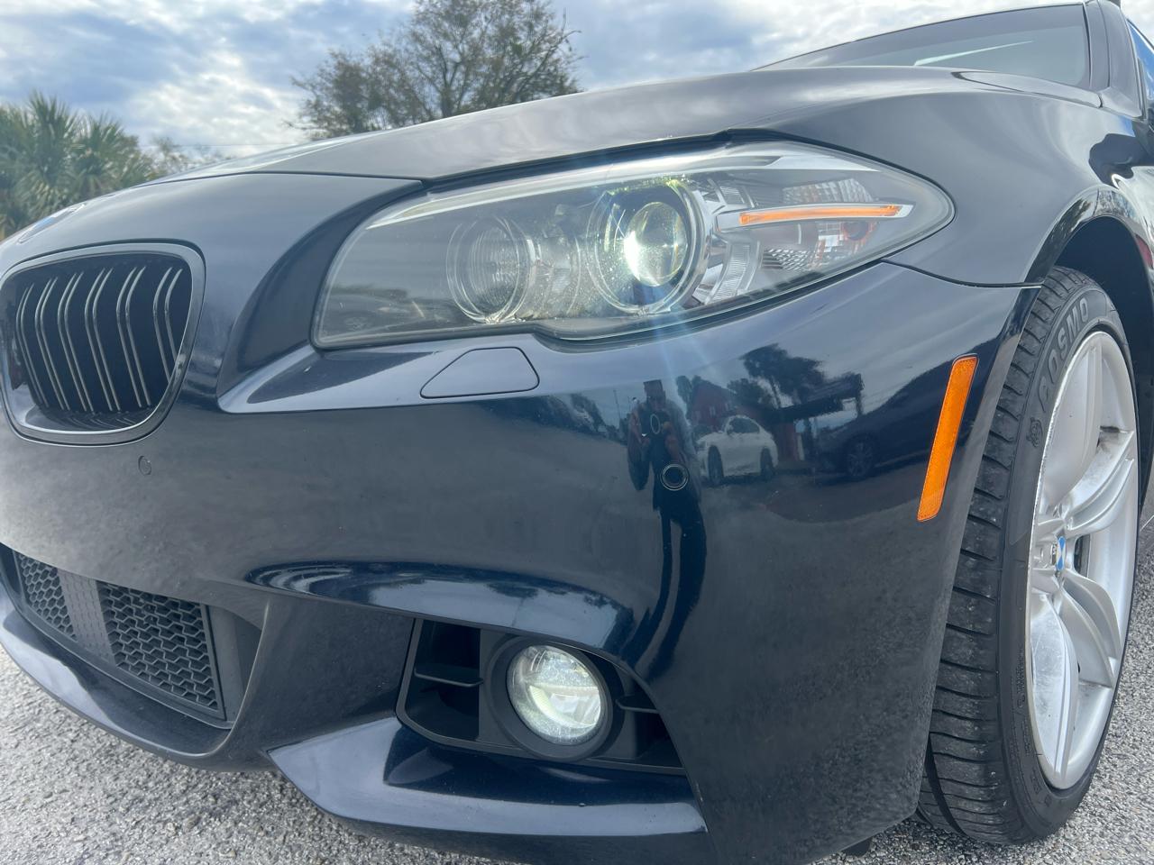 BMW 5-Series 535i 2015