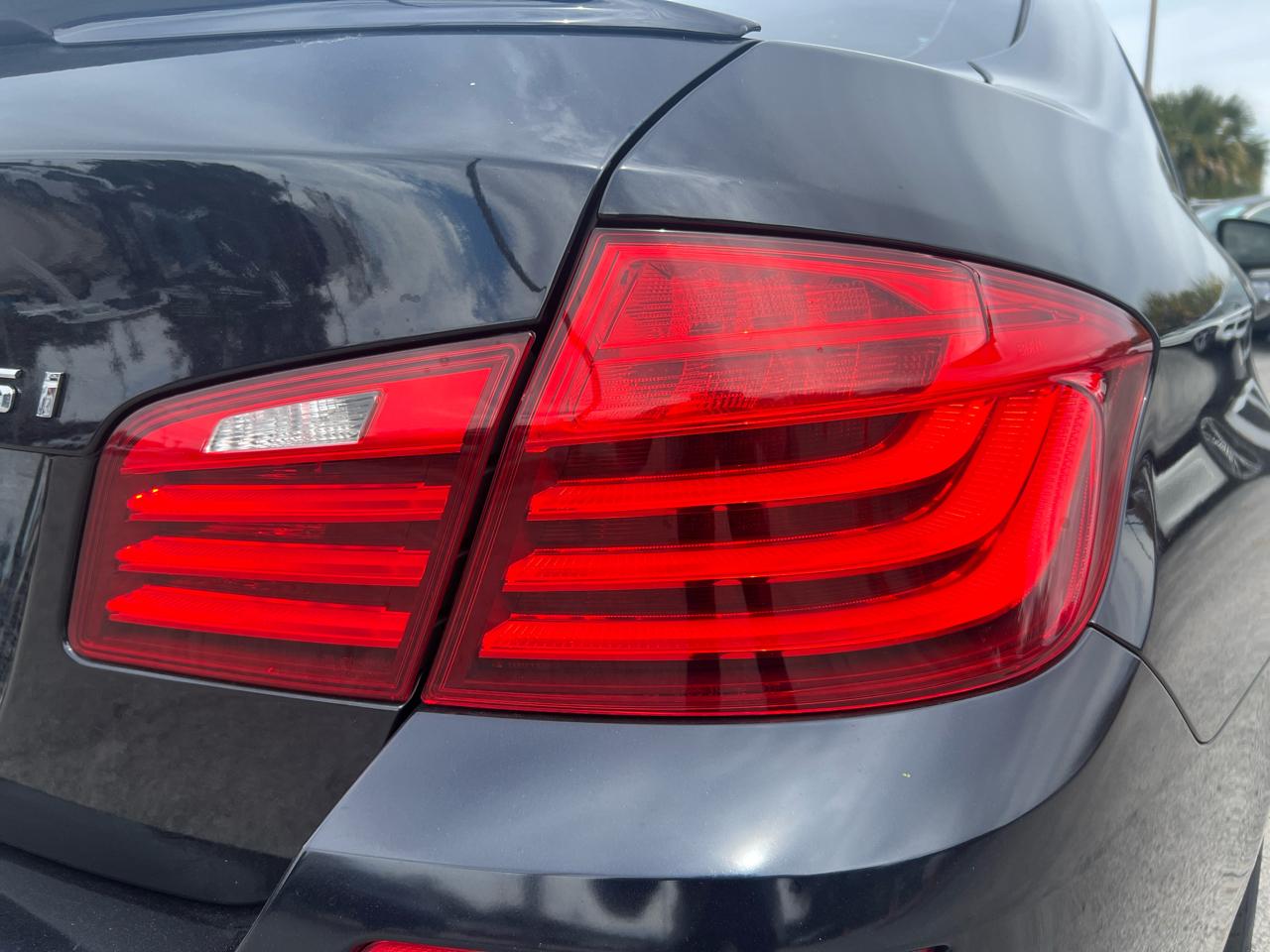 BMW 5-Series 535i 2015