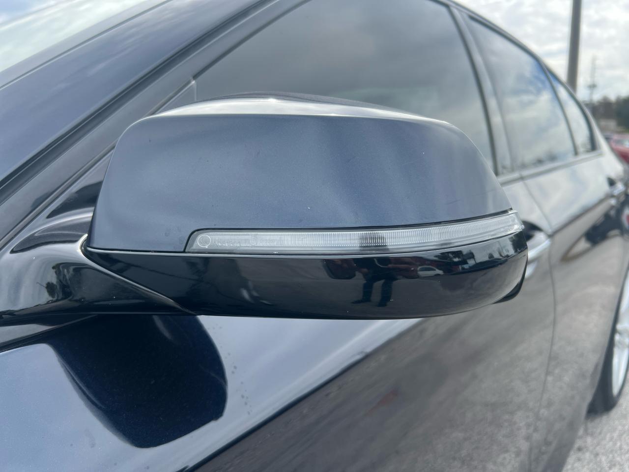 BMW 5-Series 535i 2015