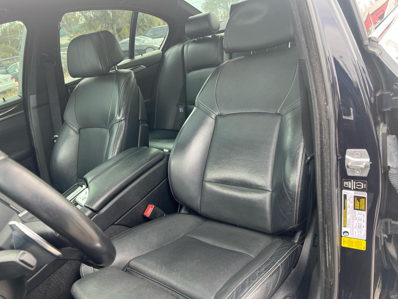 BMW 5-Series 535i 2015