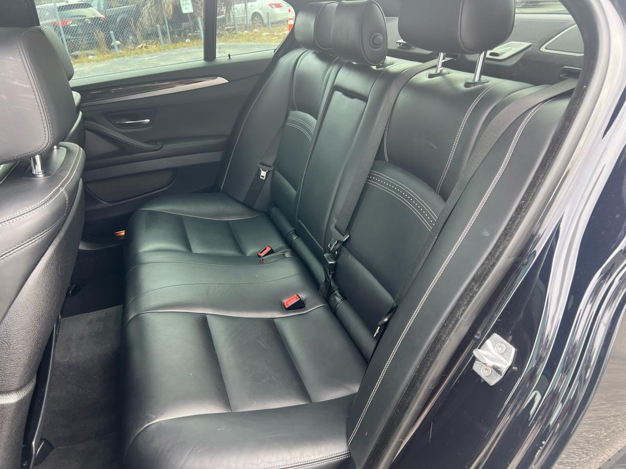 BMW 5-Series 535i 2015