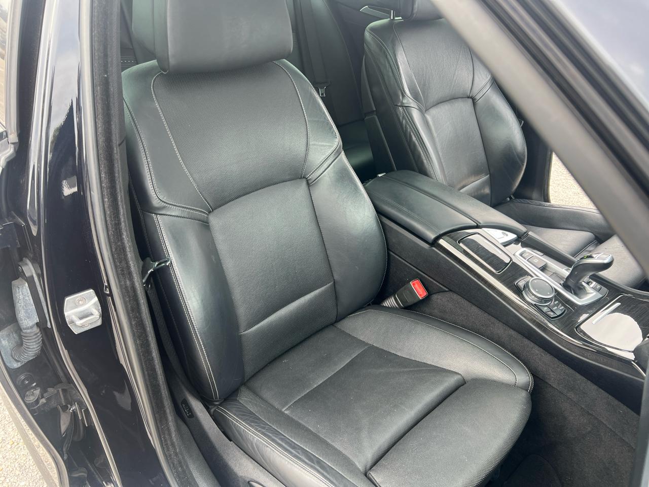 BMW 5-Series 535i 2015