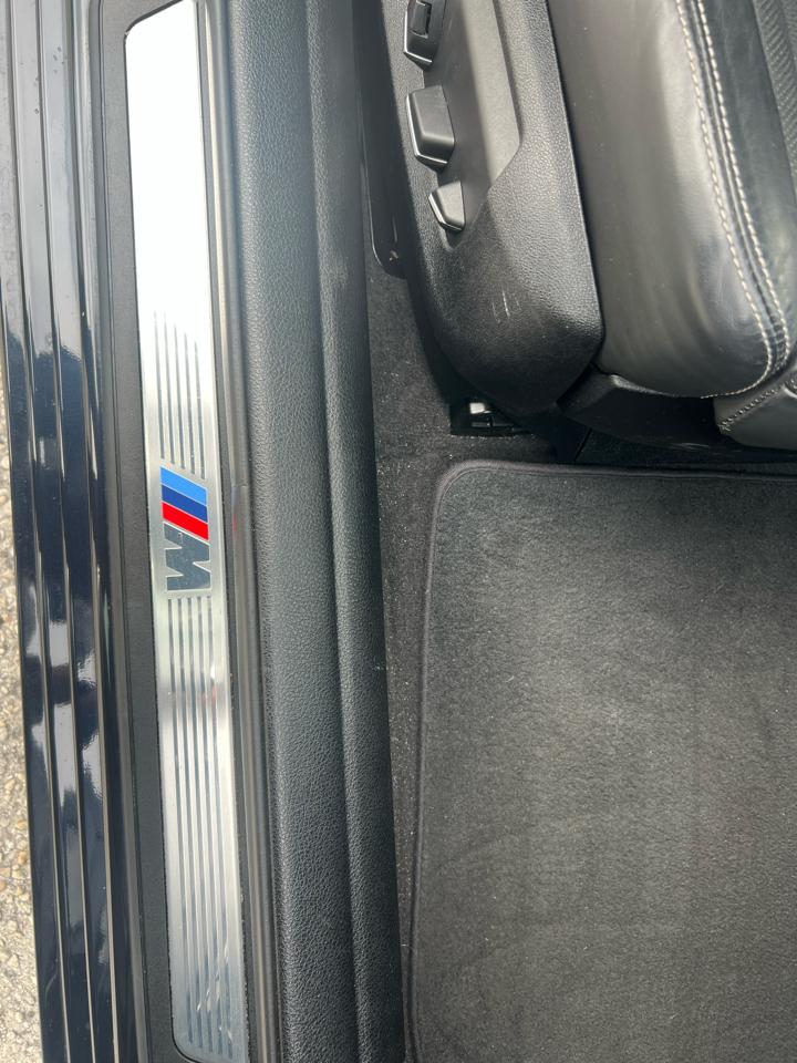 BMW 5-Series 535i 2015