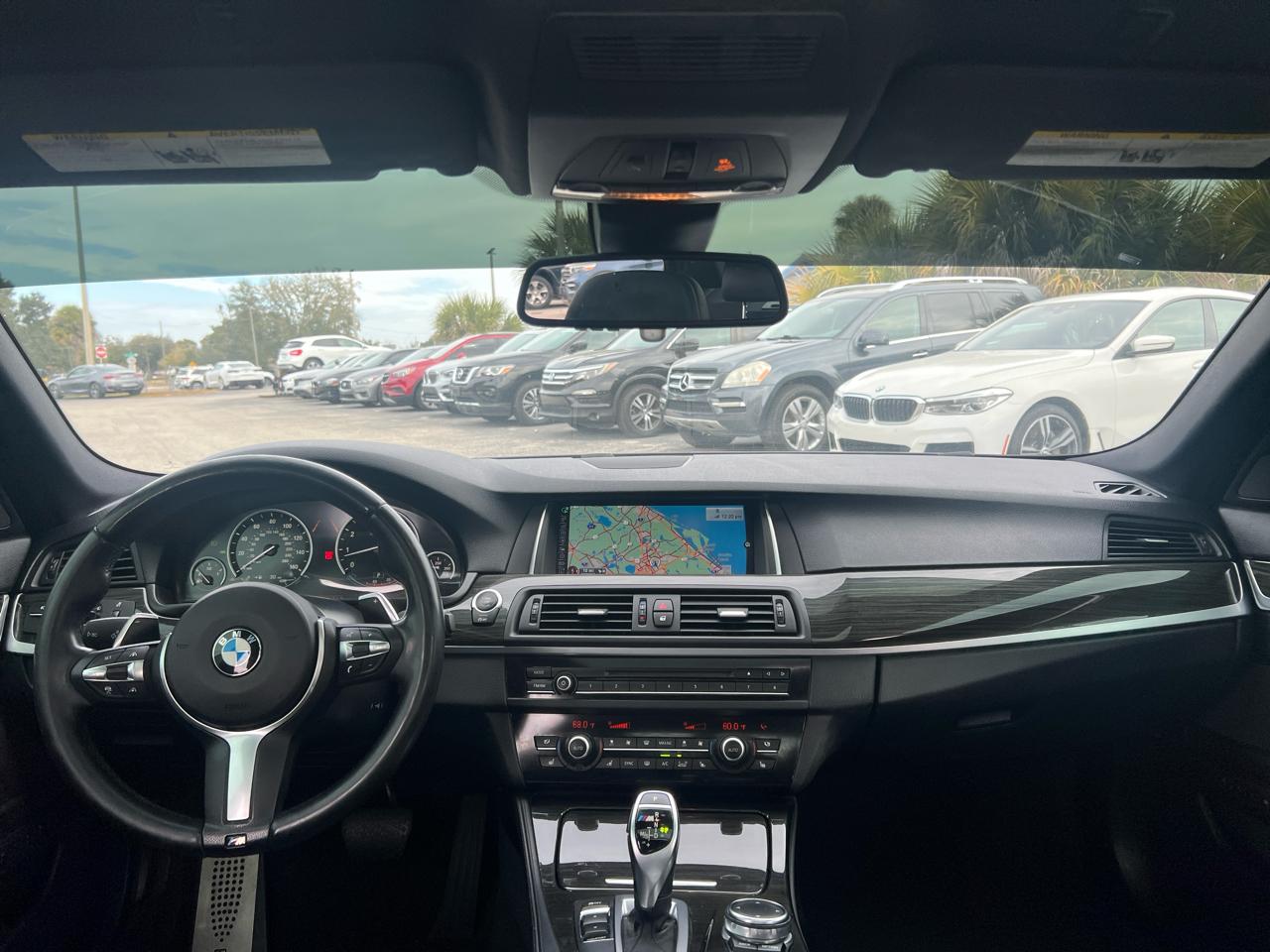 BMW 5-Series 535i 2015