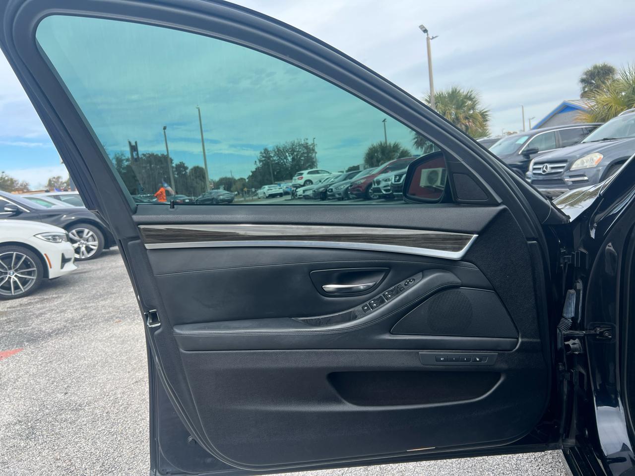 BMW 5-Series 535i 2015