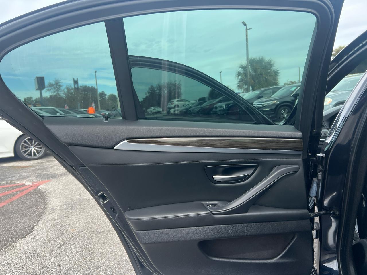 BMW 5-Series 535i 2015