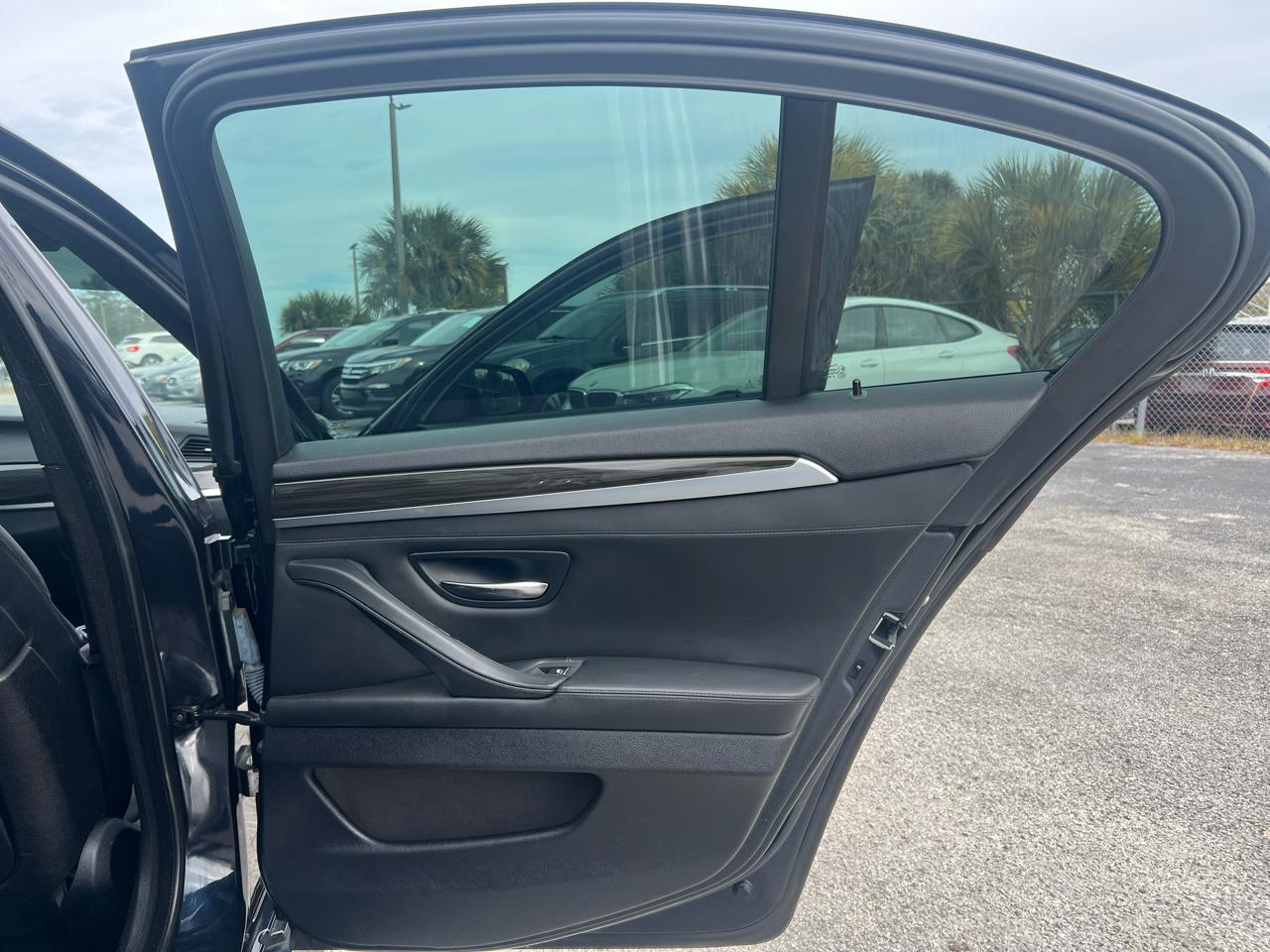 BMW 5-Series 535i 2015