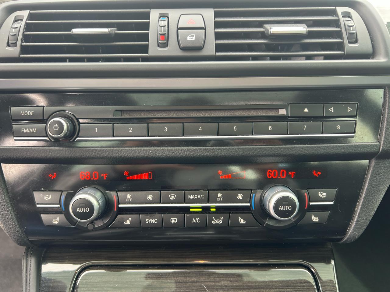 BMW 5-Series 535i 2015