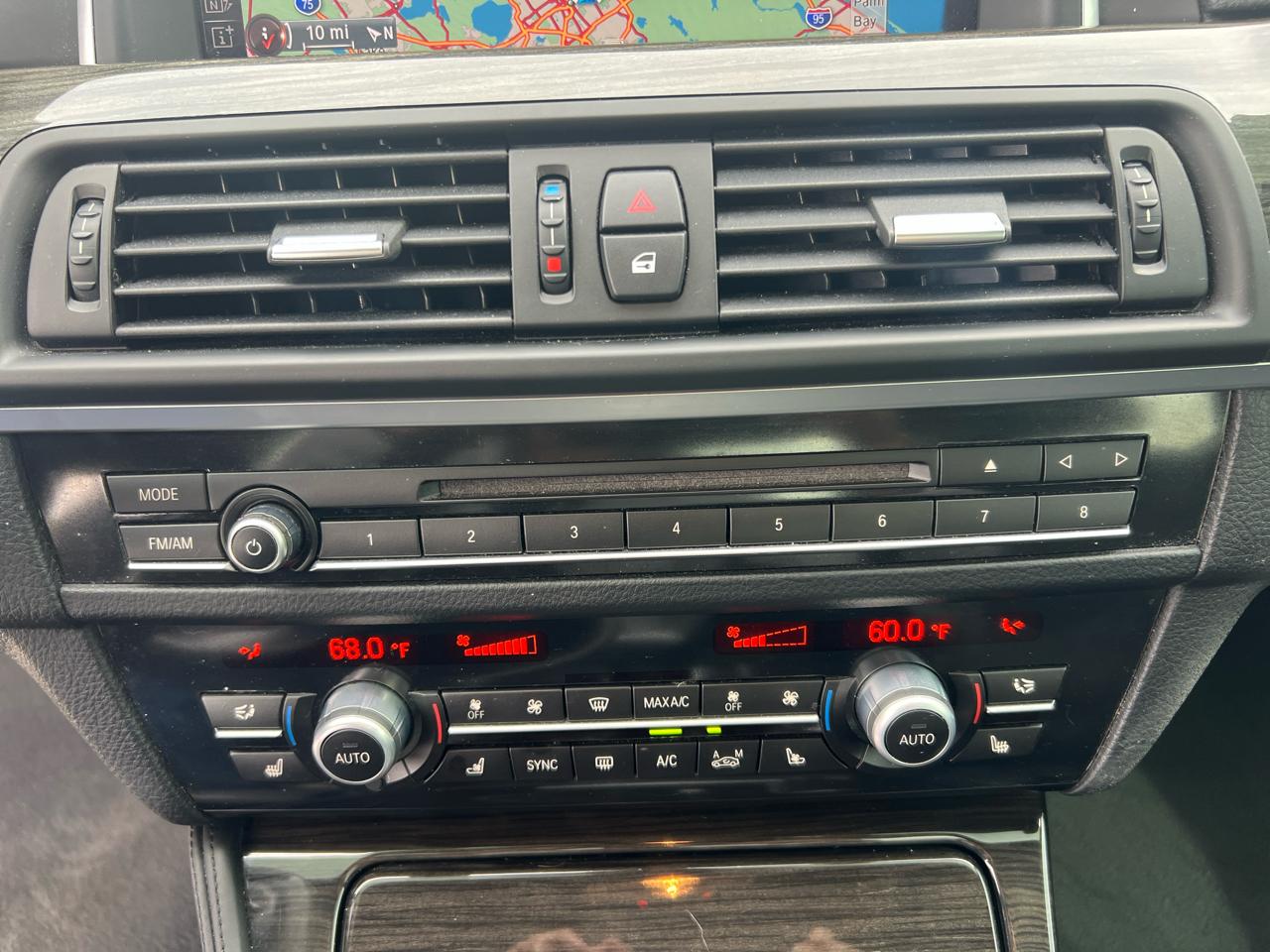 BMW 5-Series 535i 2015