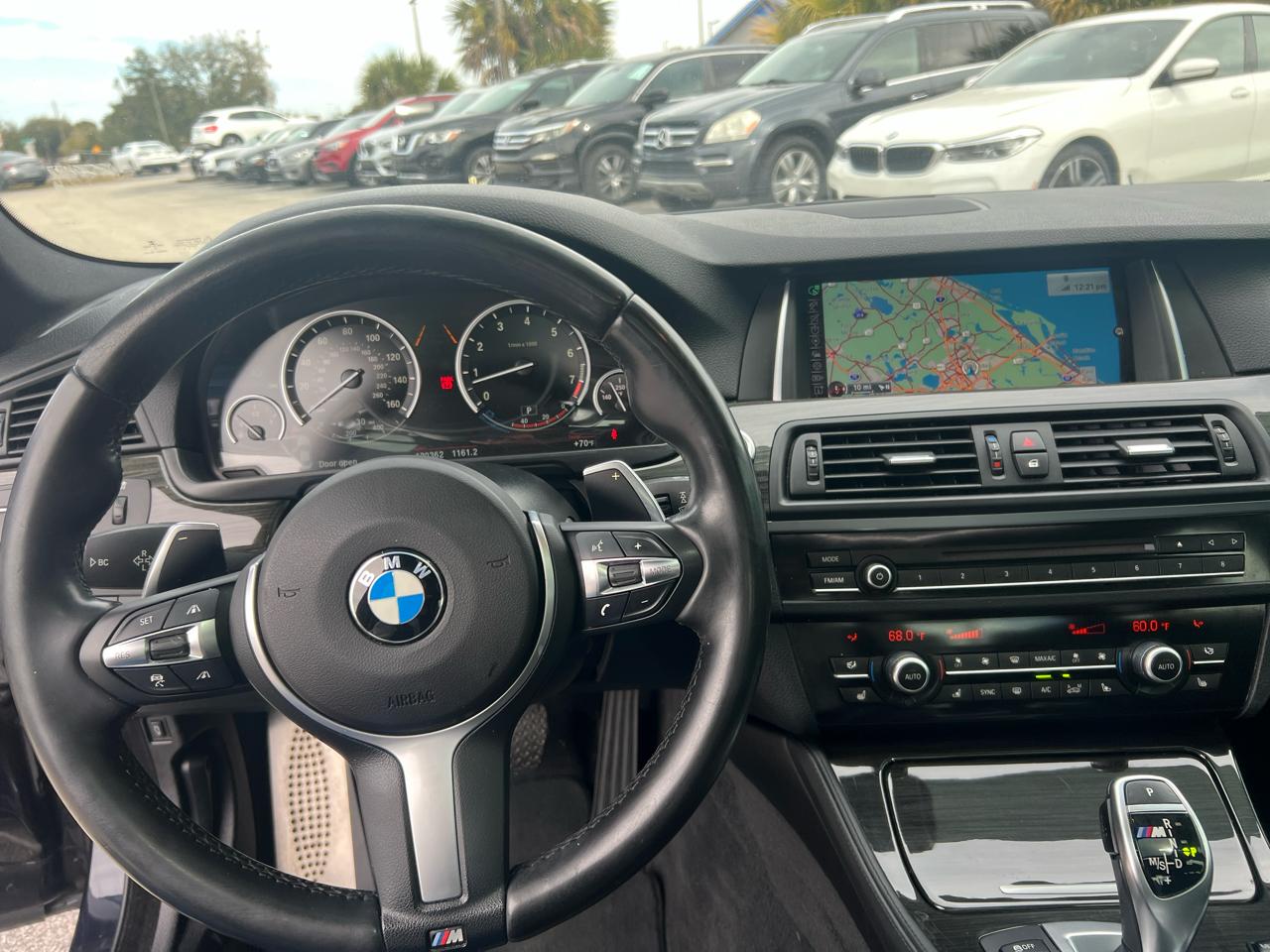 BMW 5-Series 535i 2015