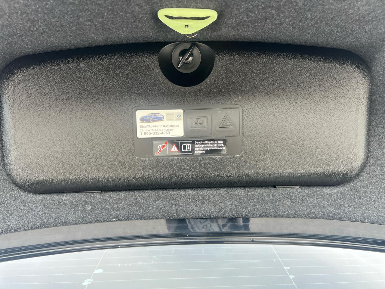 BMW 5-Series 535i 2015