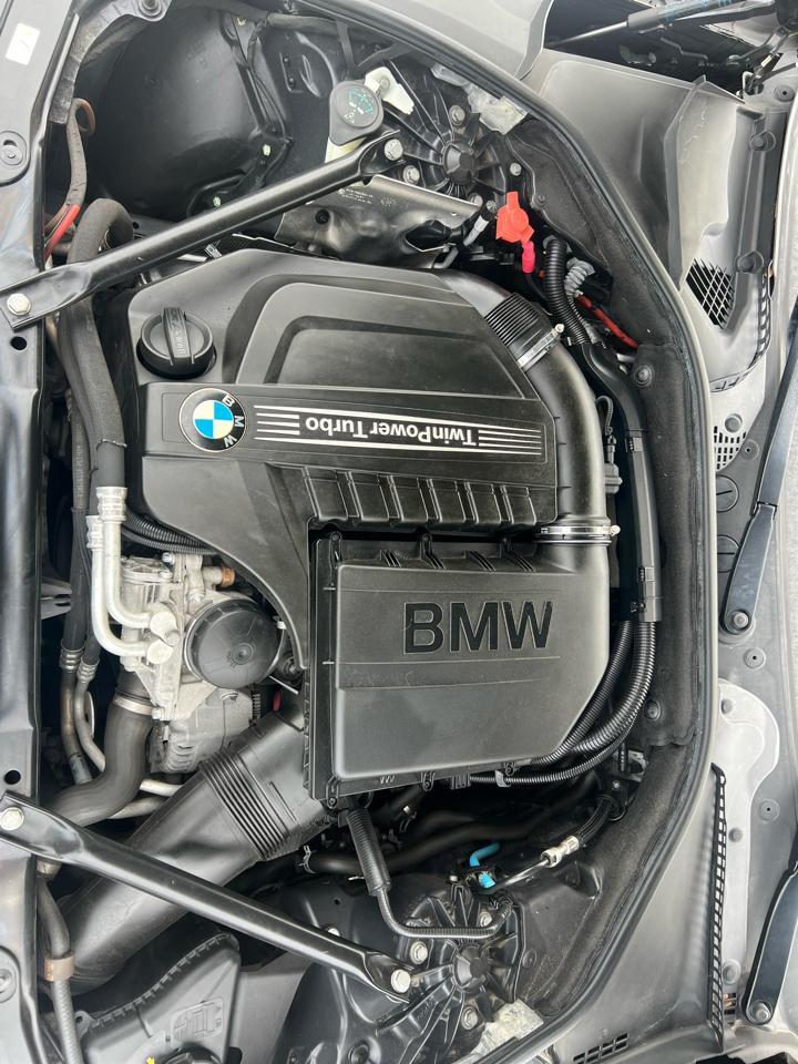 BMW 5-Series 535i 2015