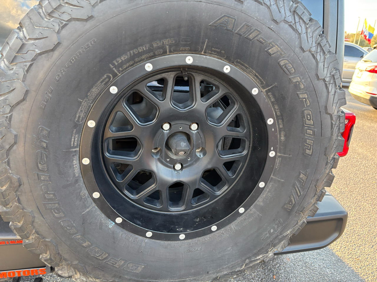 Jeep Wrangler Unlimited Sahara 2018