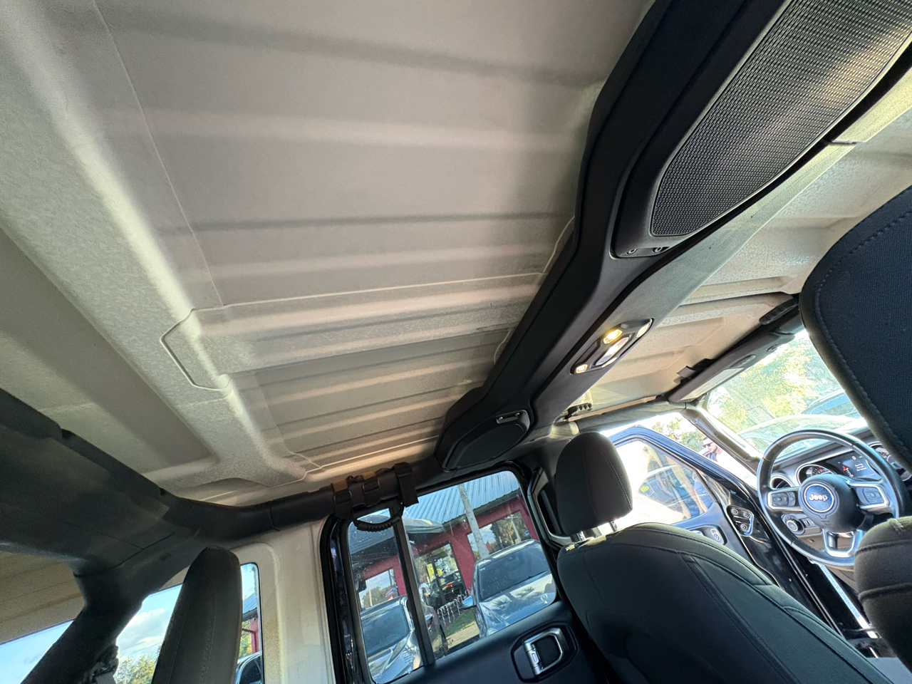 Jeep Wrangler Unlimited Sahara 2018