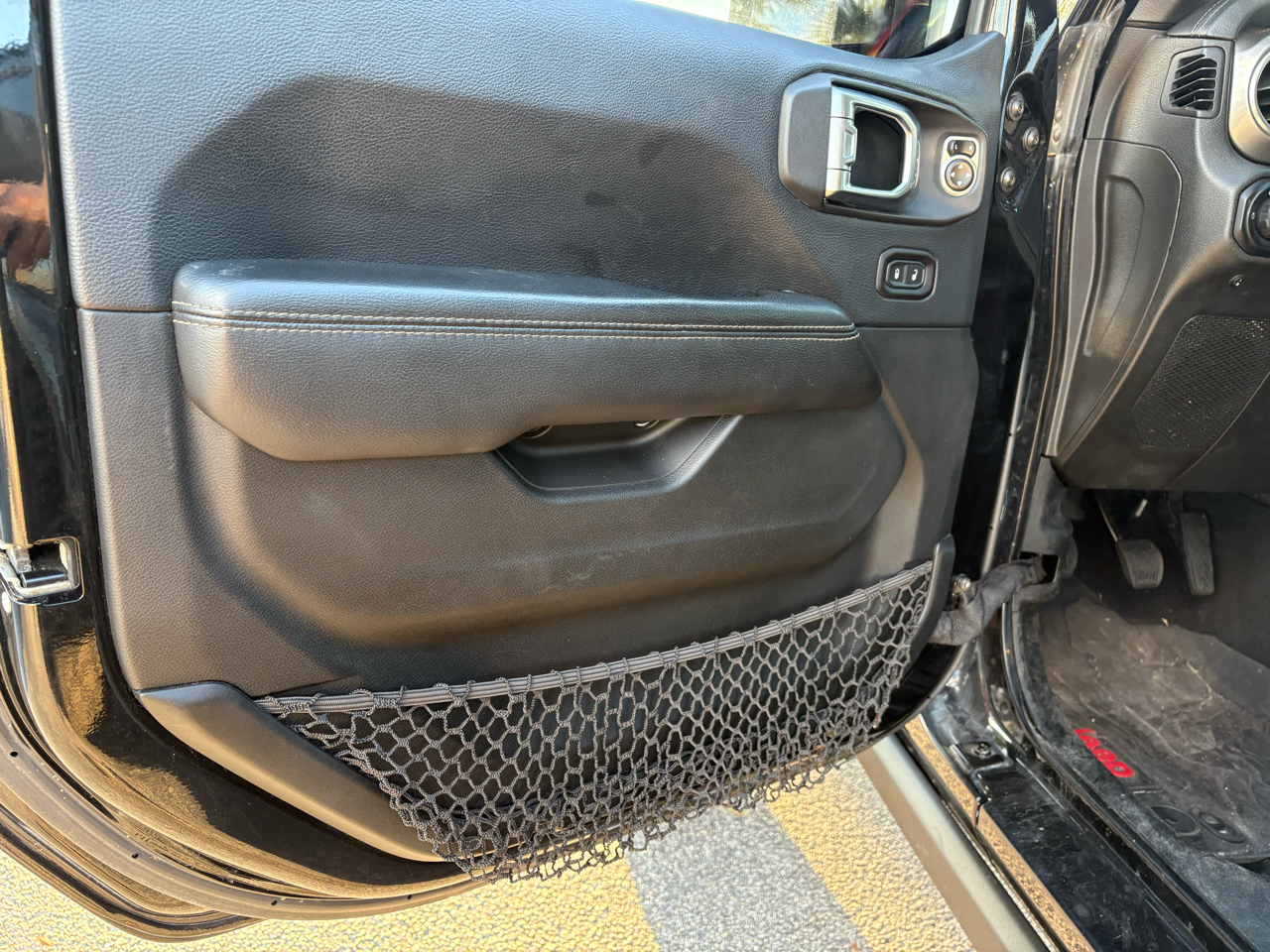 Jeep Wrangler Unlimited Sahara 2018