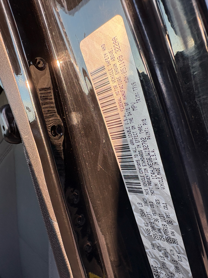 Jeep Wrangler Unlimited Sahara 2018