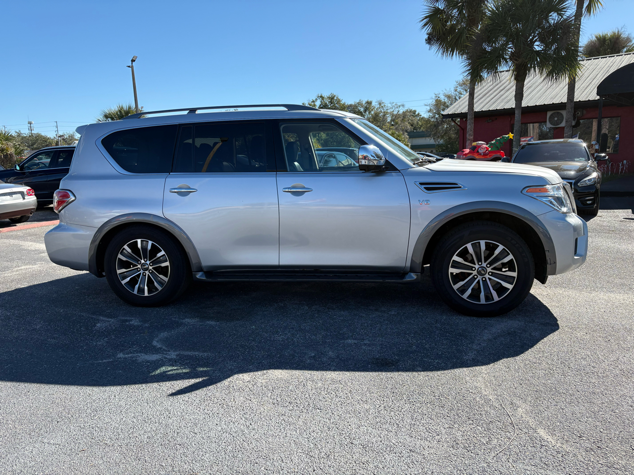 Nissan Armada SV AWD 2018