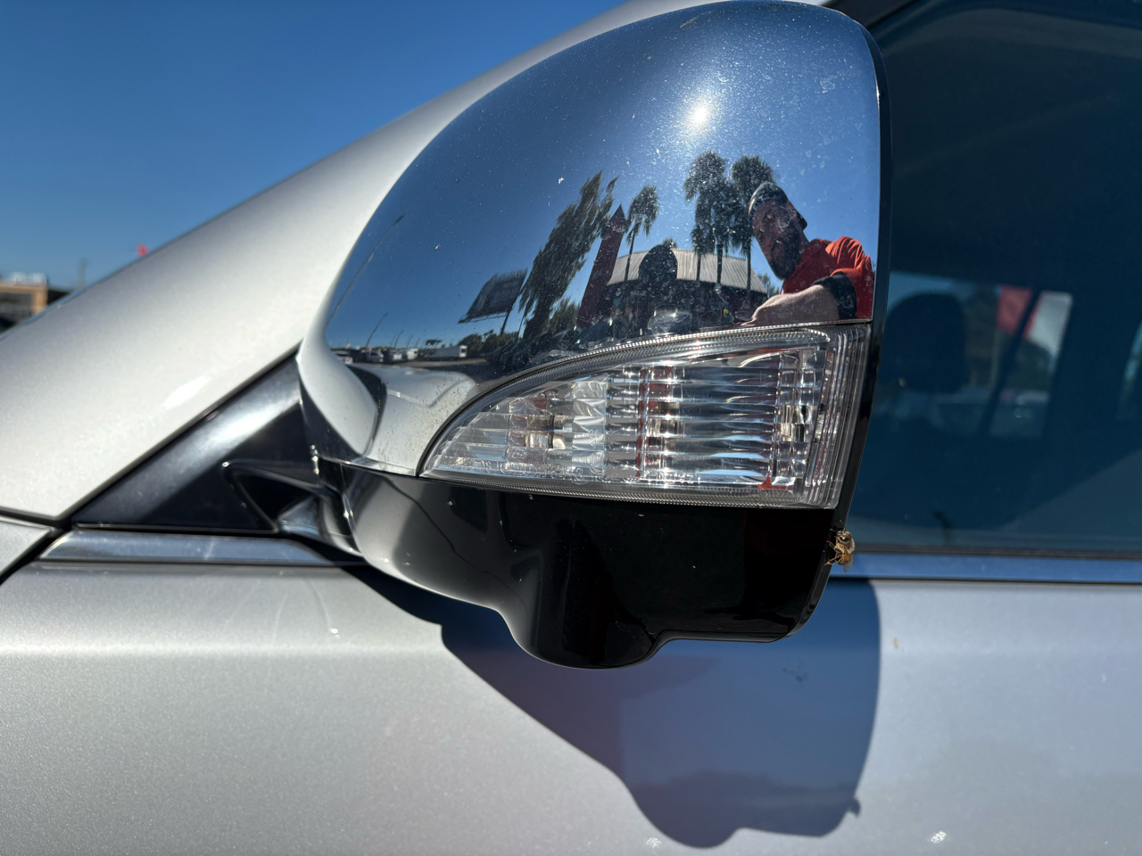 Nissan Armada SV AWD 2018