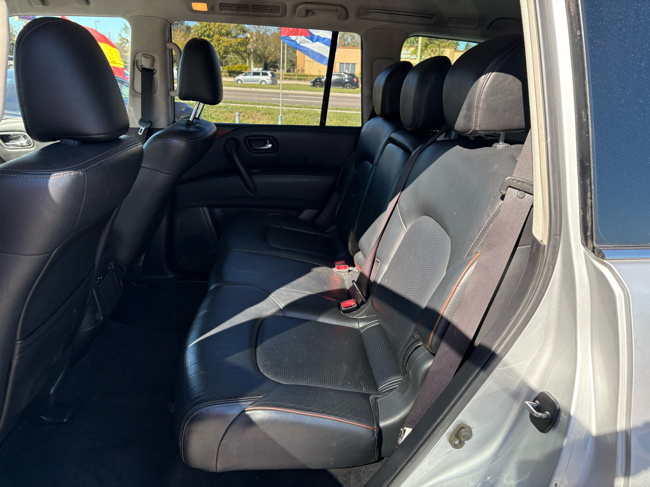 Nissan Armada SV AWD 2018