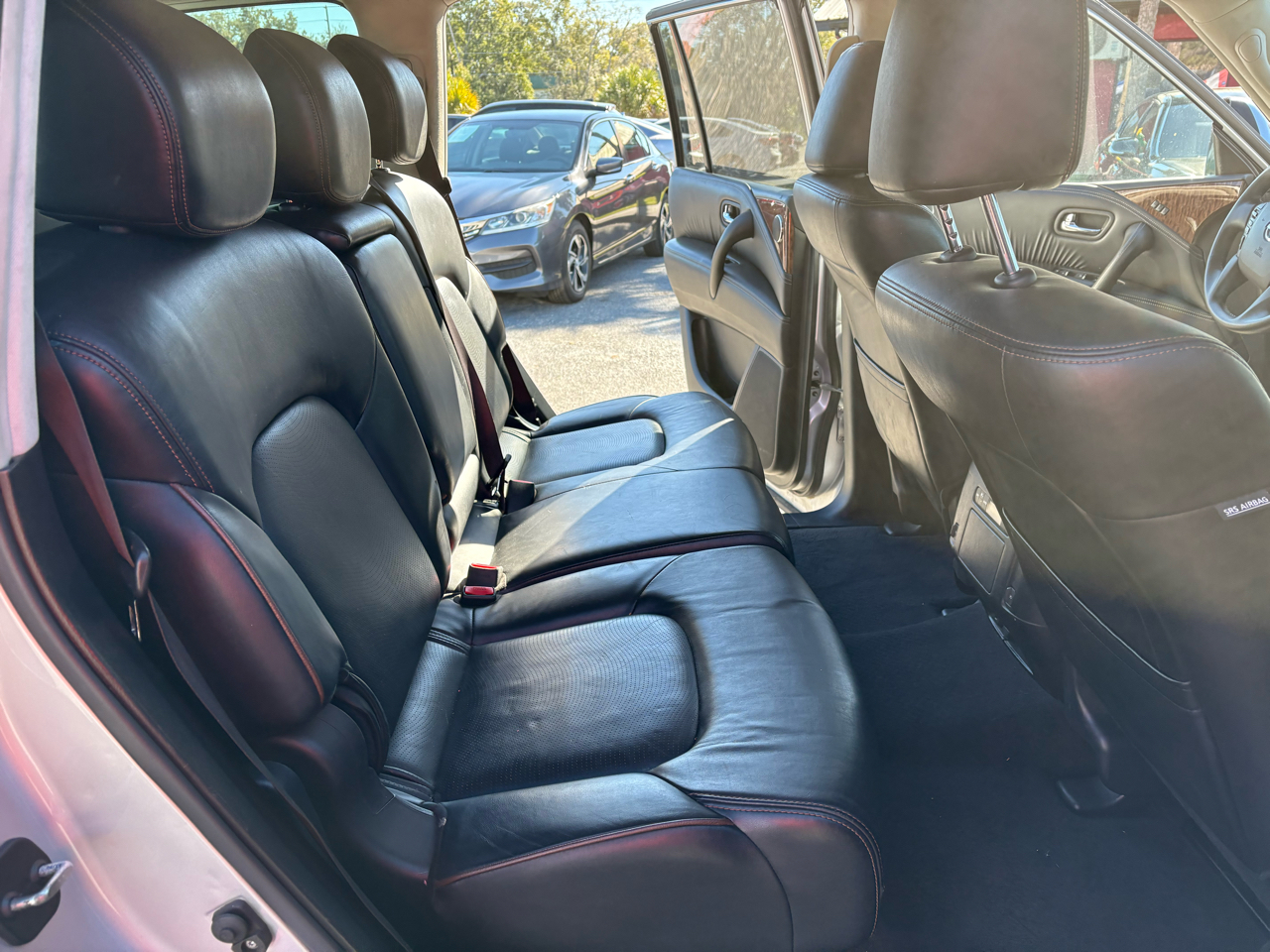 Nissan Armada SV AWD 2018