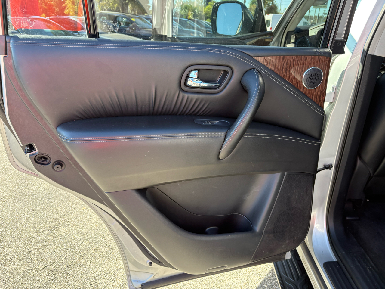 Nissan Armada SV AWD 2018