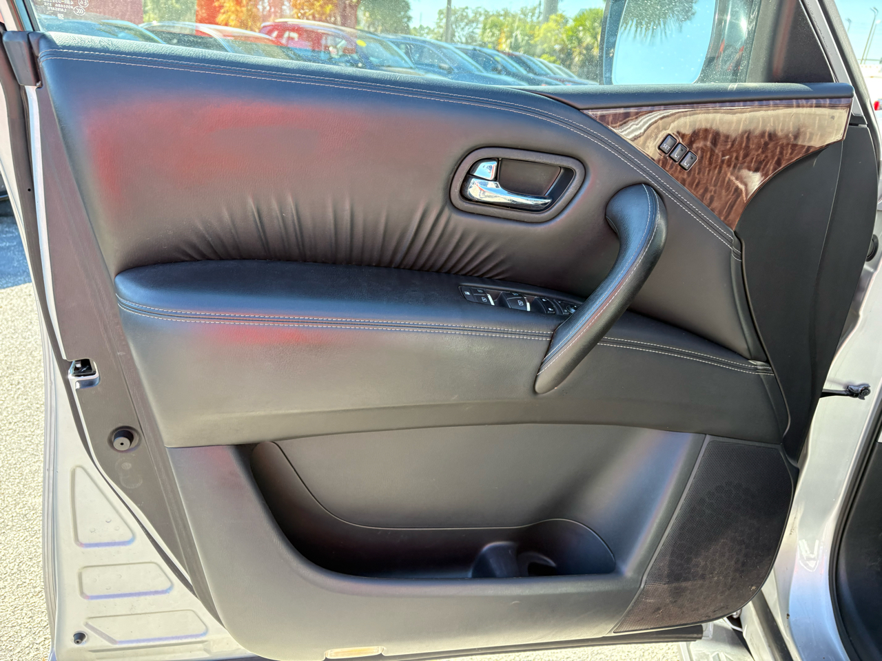 Nissan Armada SV AWD 2018