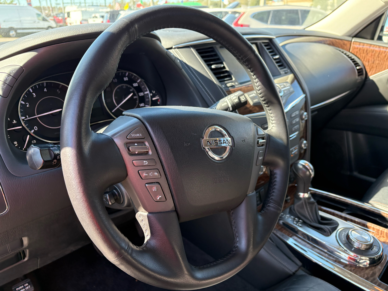 Nissan Armada SV AWD 2018