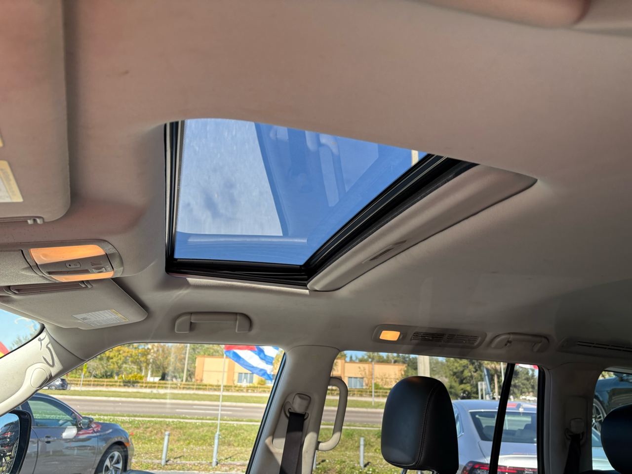 Nissan Armada SV AWD 2018