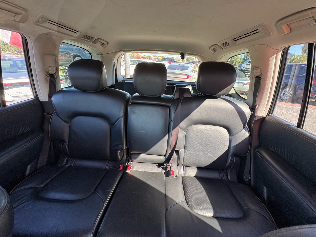 Nissan Armada SV AWD 2018