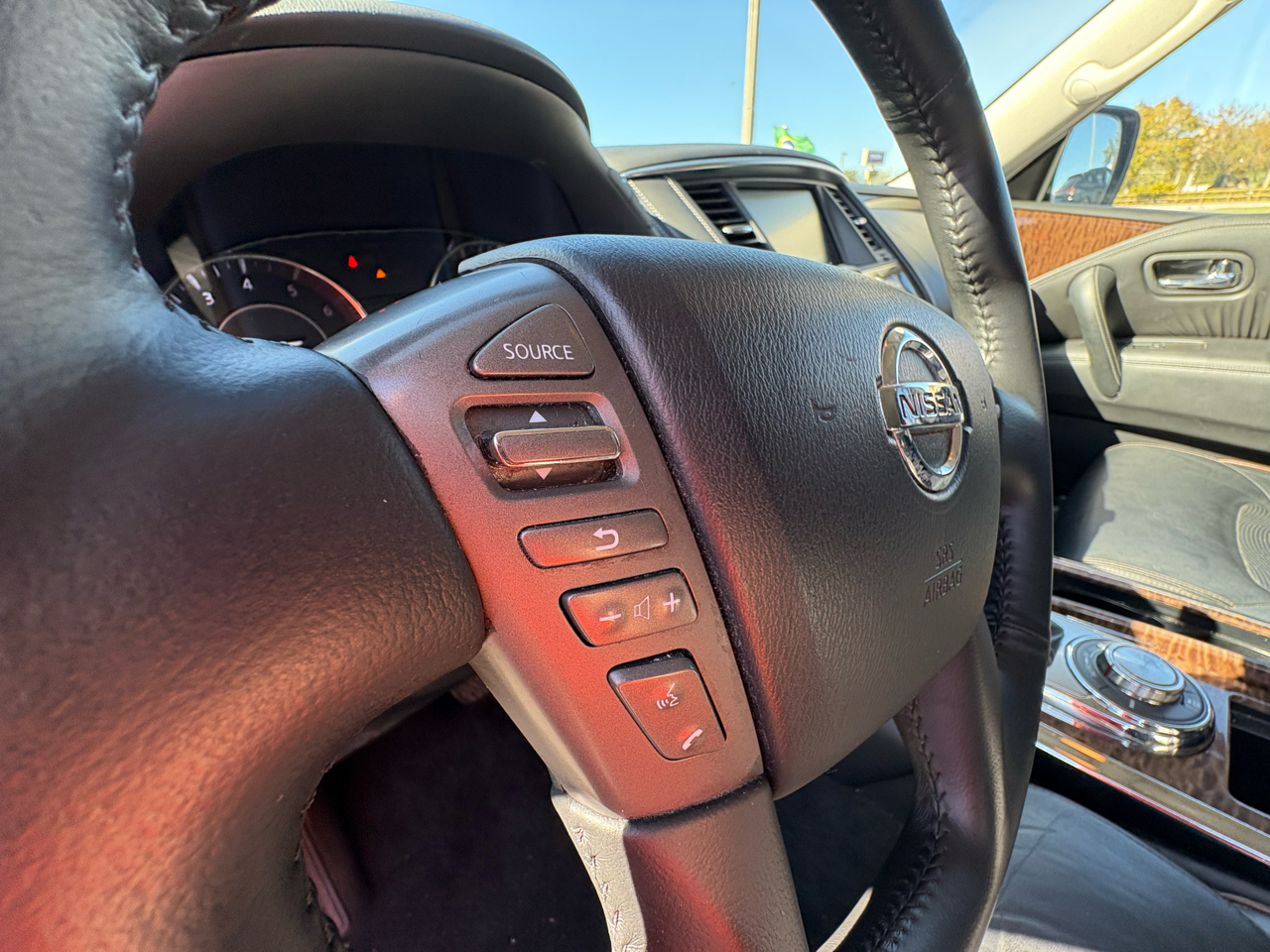 Nissan Armada SV AWD 2018