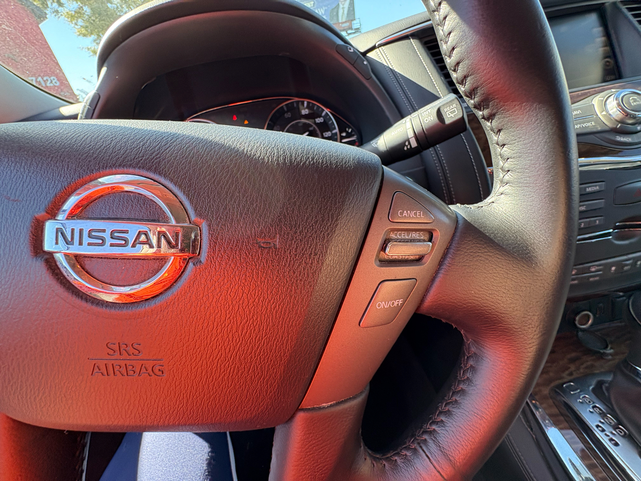 Nissan Armada SV AWD 2018