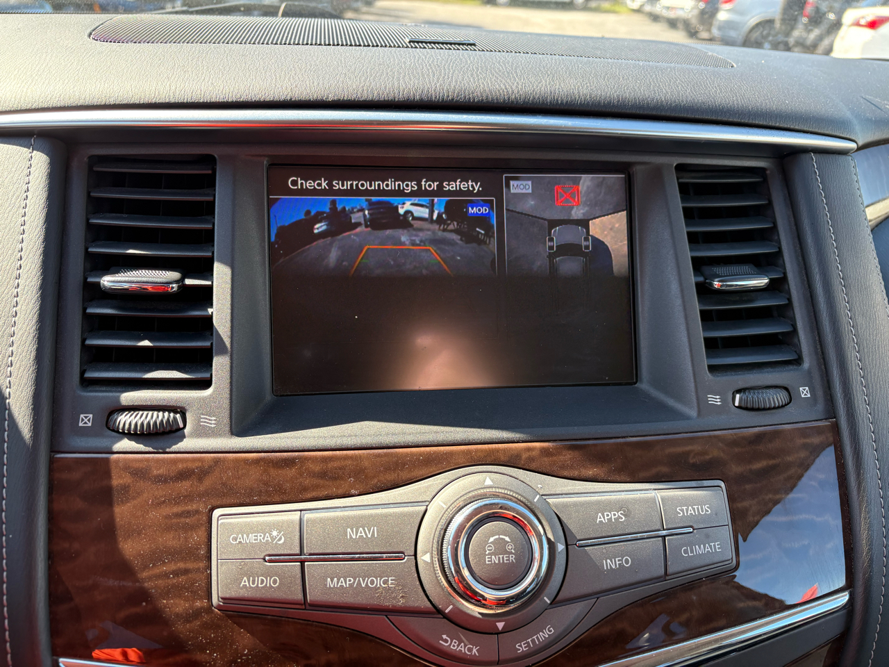 Nissan Armada SV AWD 2018