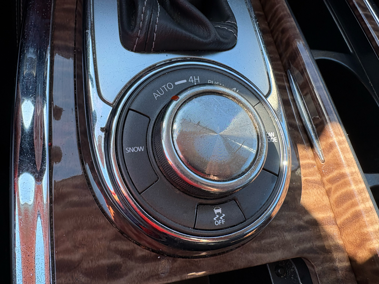 Nissan Armada SV AWD 2018