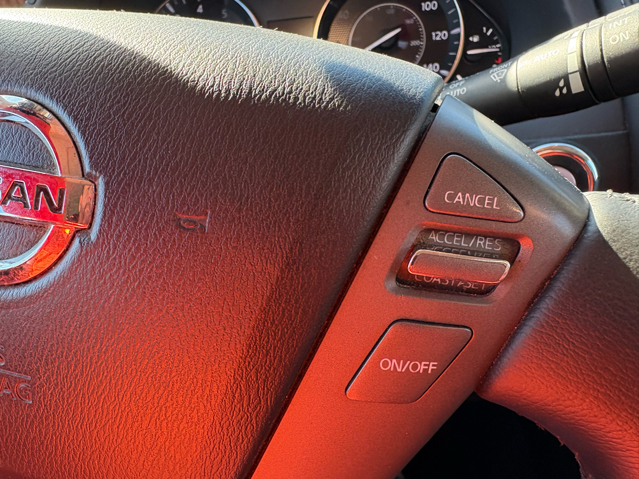 Nissan Armada SV AWD 2018