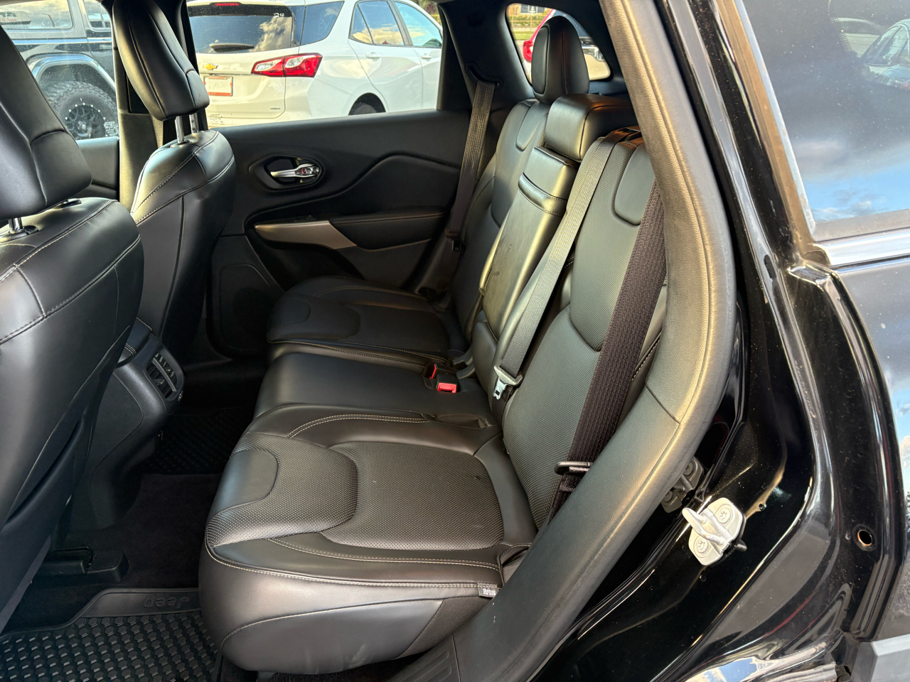 Jeep Cherokee Limited 4WD 2018