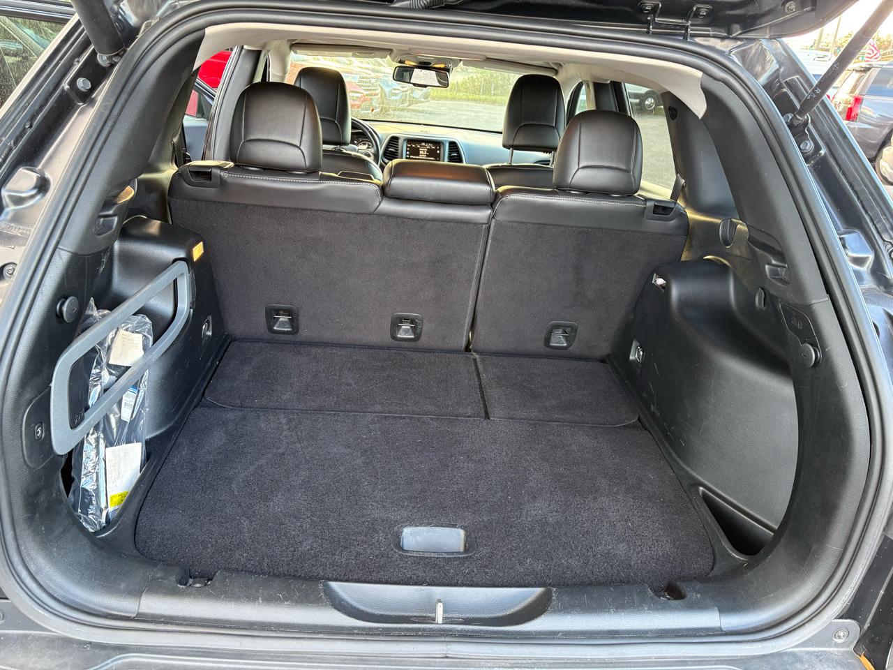 Jeep Cherokee Limited 4WD 2018