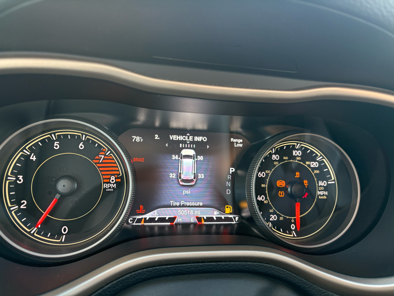 Jeep Cherokee Limited 4WD 2018