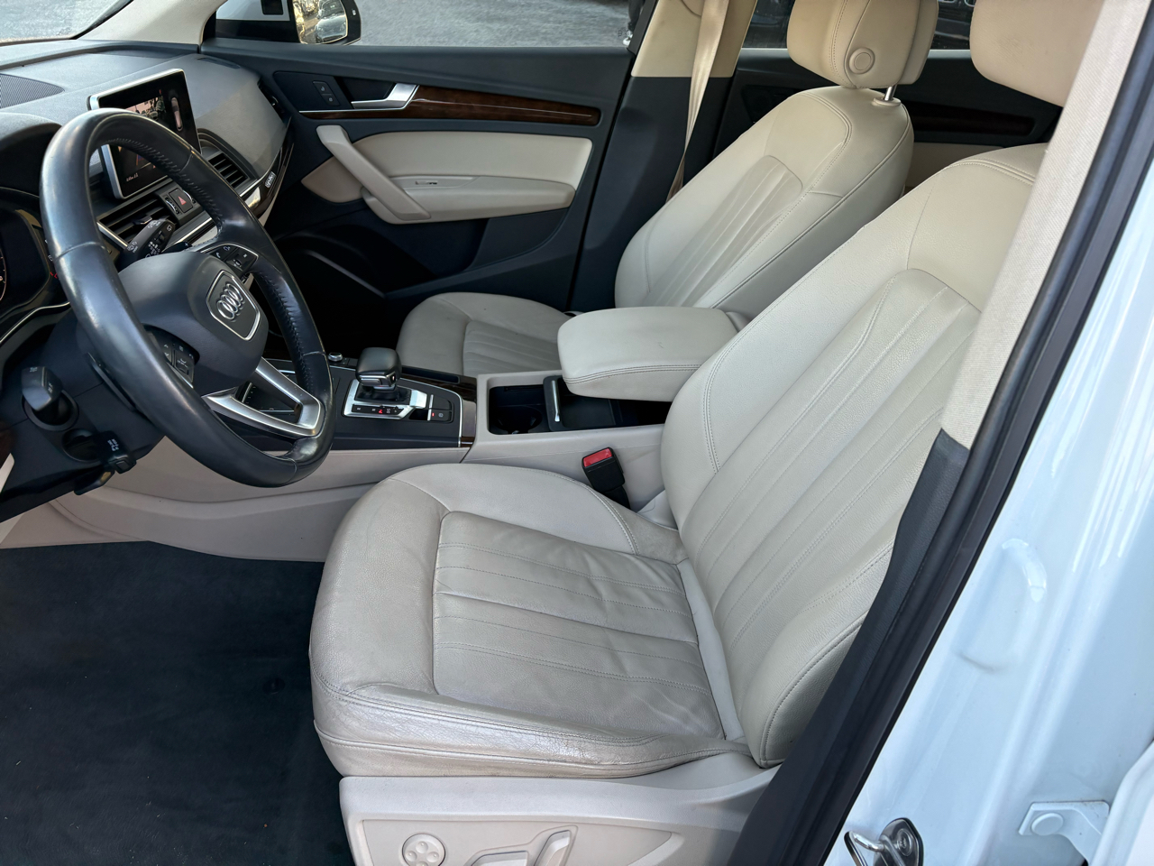 Audi Q5 2.0T Premium Plus quattro 2018