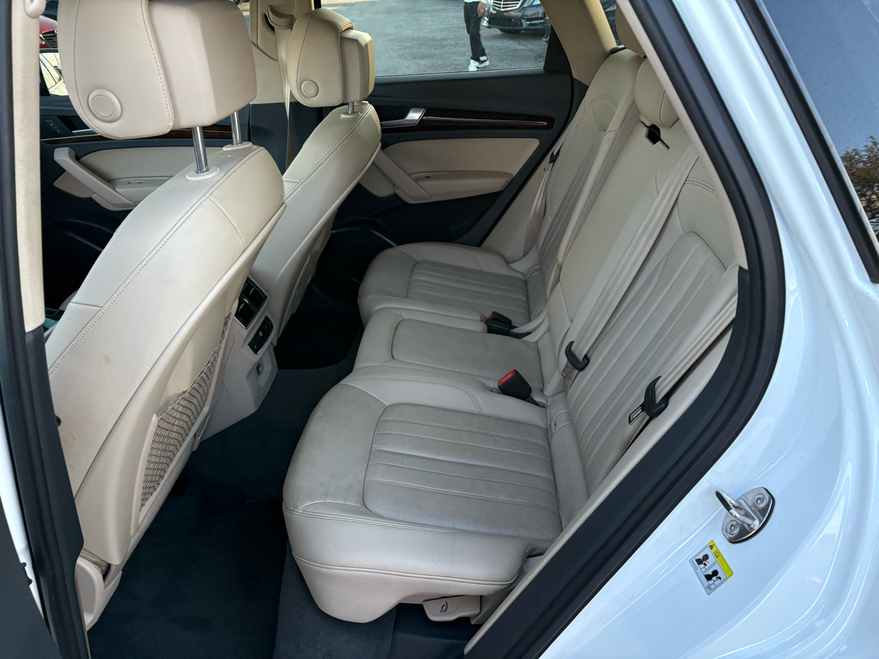 Audi Q5 2.0T Premium Plus quattro 2018