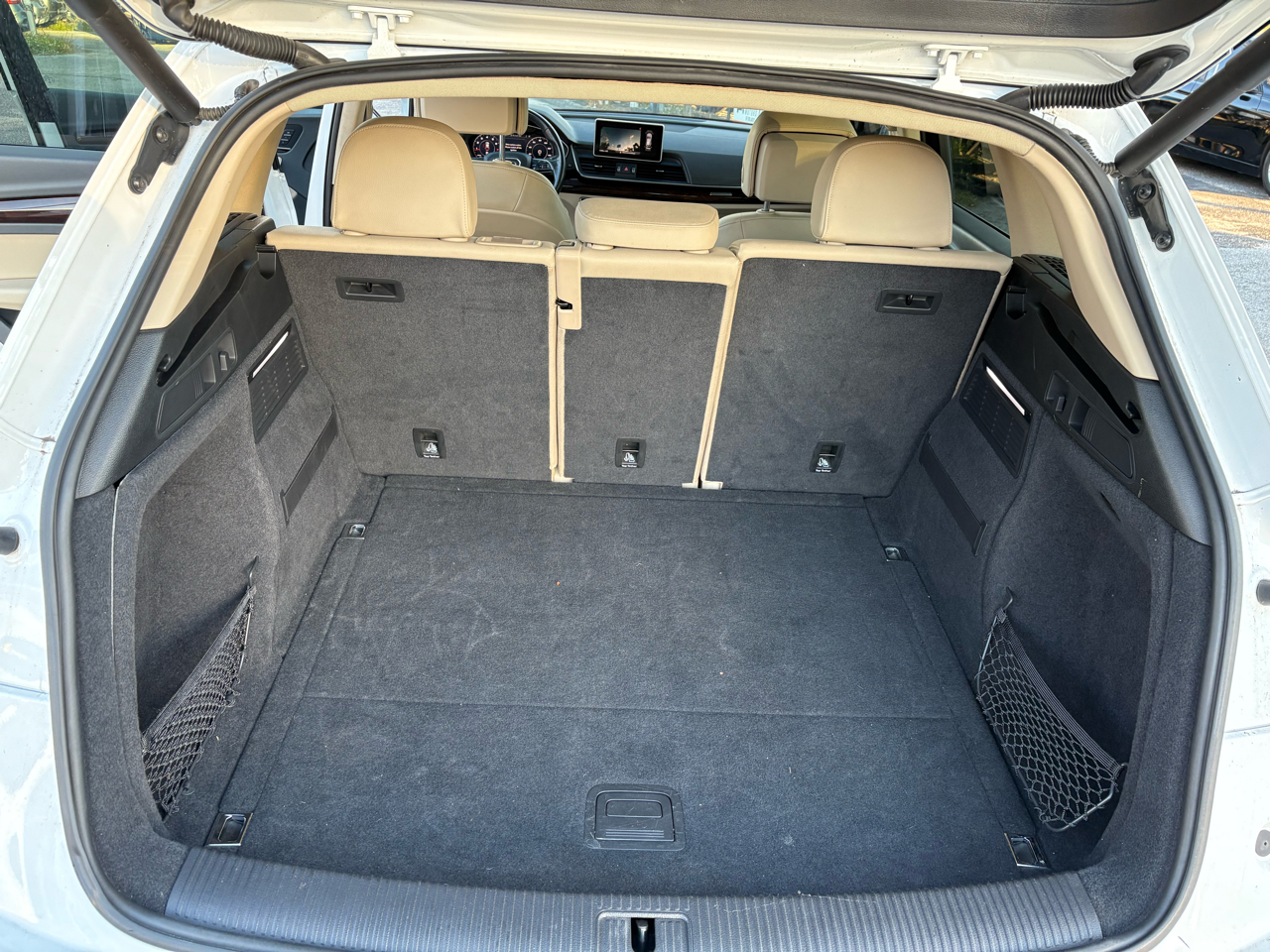 Audi Q5 2.0T Premium Plus quattro 2018