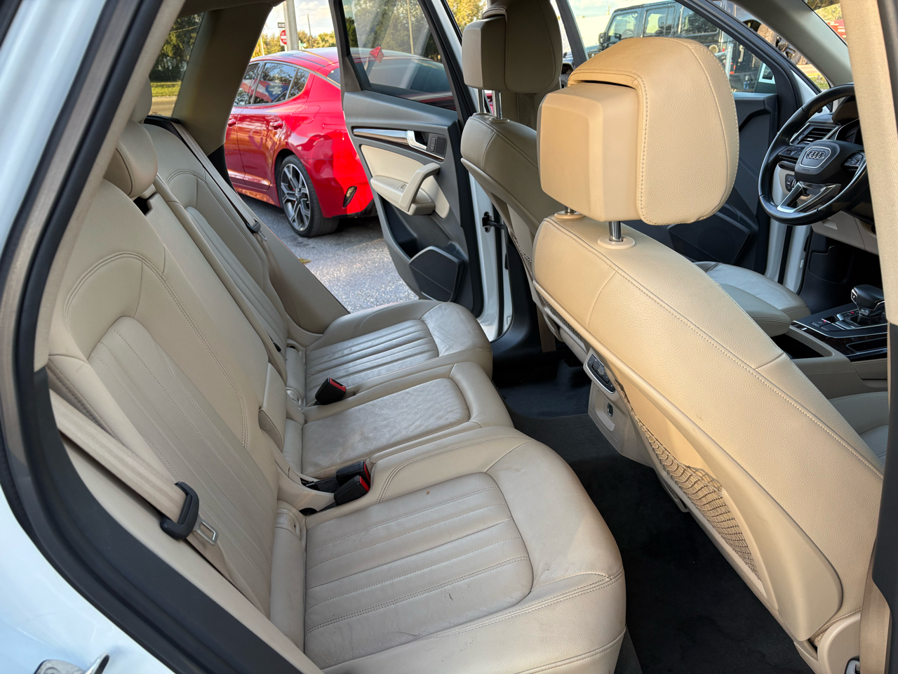 Audi Q5 2.0T Premium Plus quattro 2018