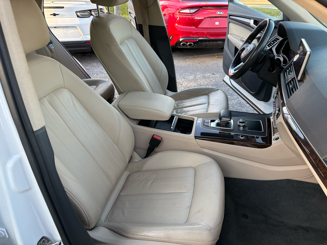 Audi Q5 2.0T Premium Plus quattro 2018