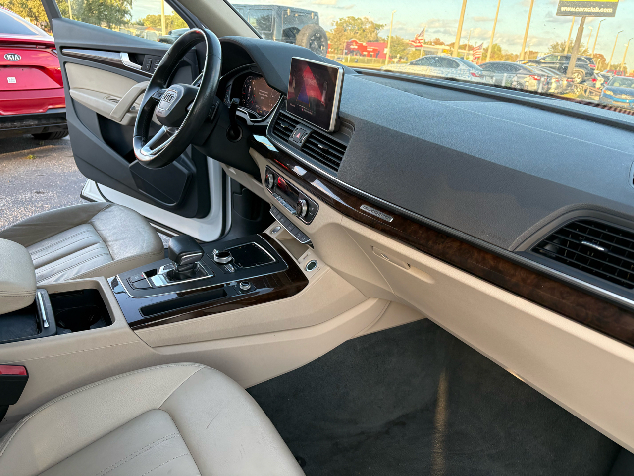 Audi Q5 2.0T Premium Plus quattro 2018