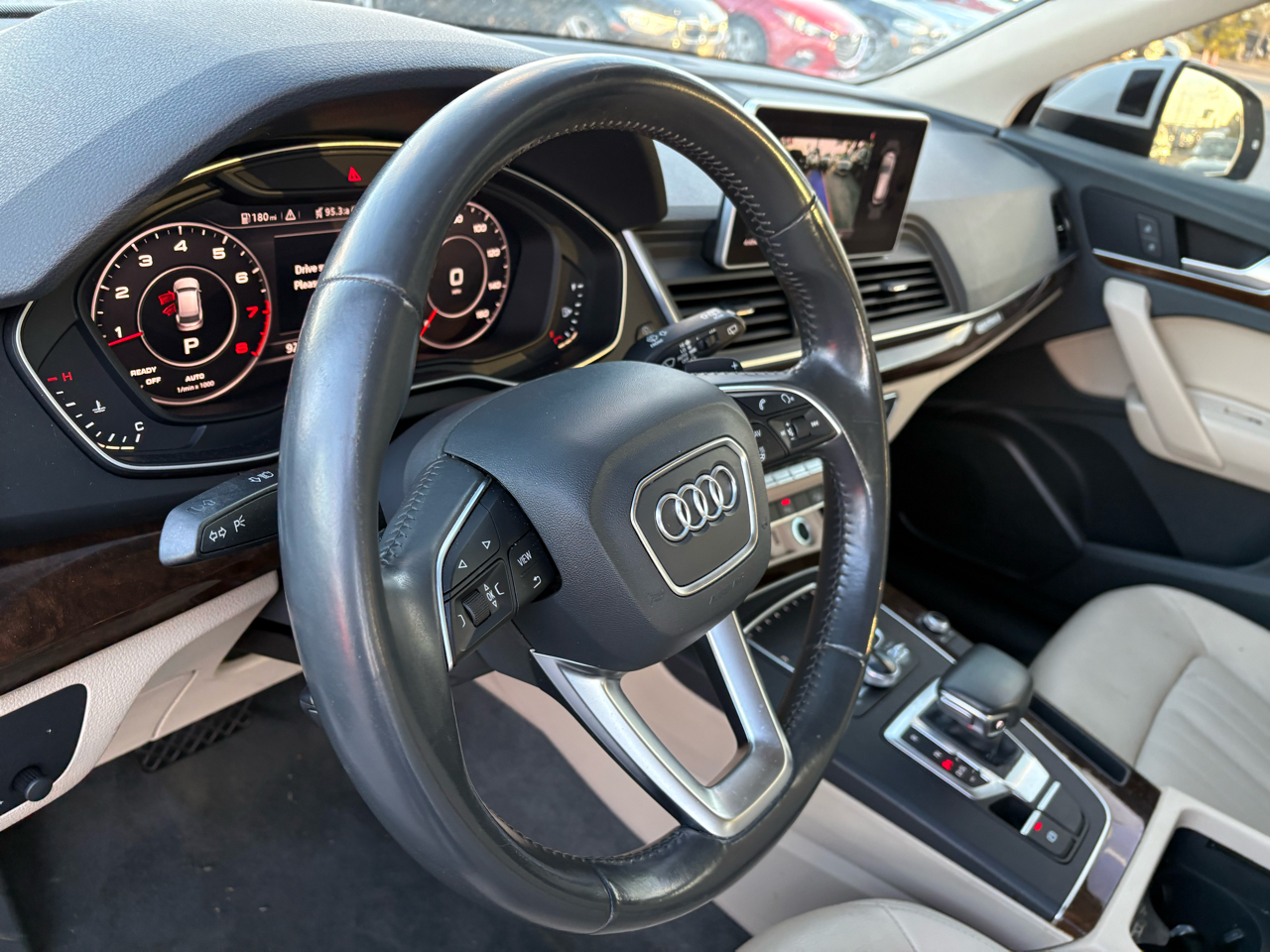 Audi Q5 2.0T Premium Plus quattro 2018