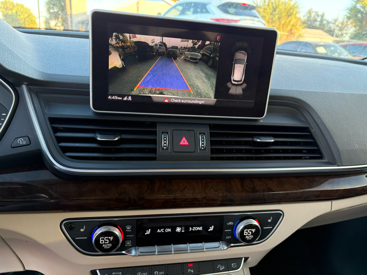 Audi Q5 2.0T Premium Plus quattro 2018